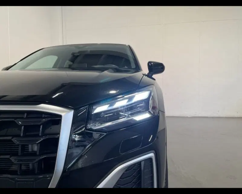 Audi Q2 usata a Treviso (10)