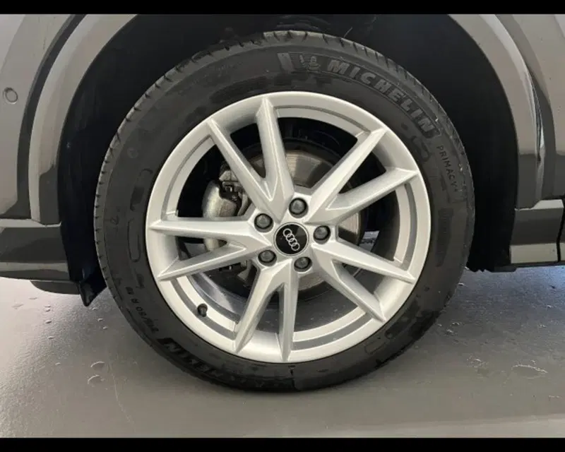 Audi Q2 usata a Treviso (11)