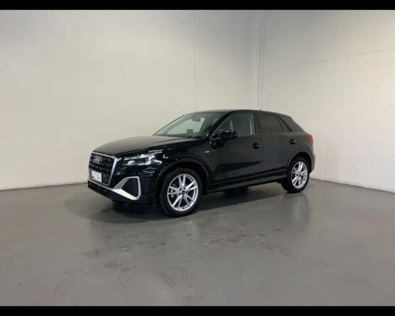 Audi Q2 usata a Treviso (2)