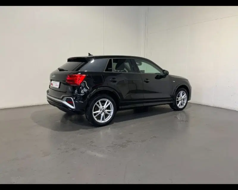 Audi Q2 usata a Treviso (3)