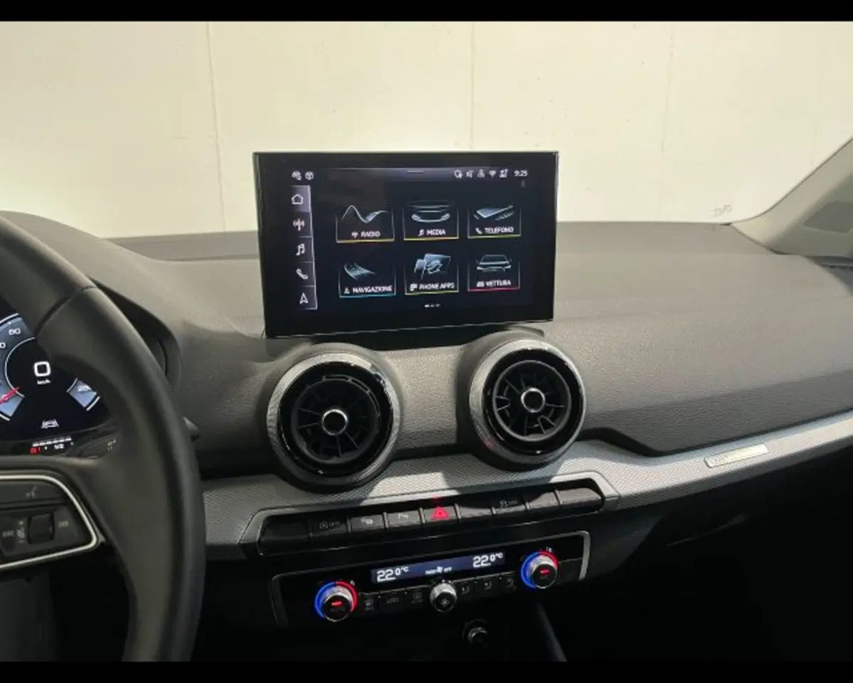 Audi Q2 usata a Treviso (7)