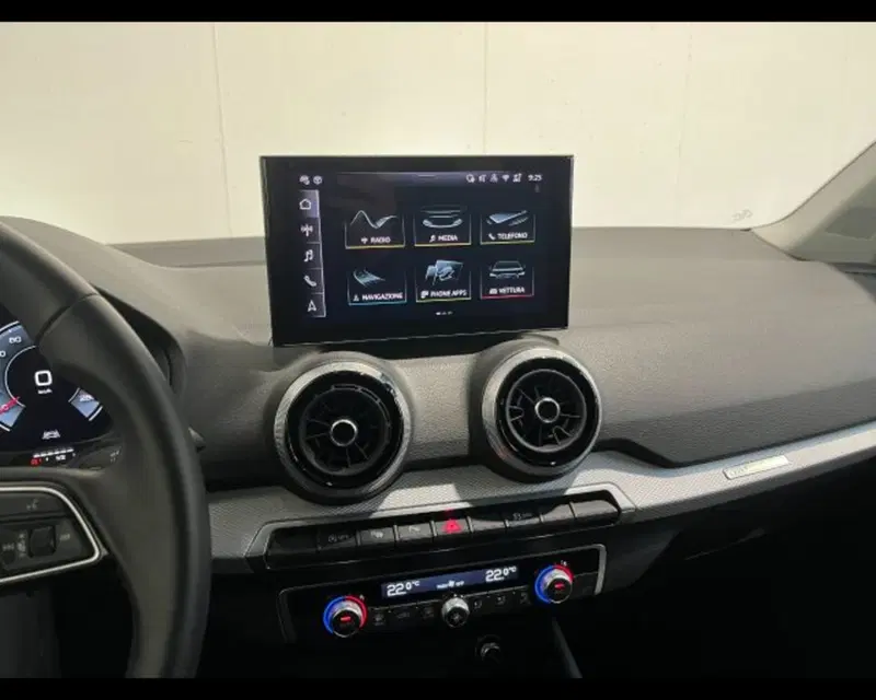 Audi Q2 usata a Treviso (7)