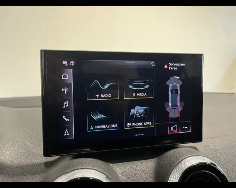 Audi Q2 usata a Treviso (8)