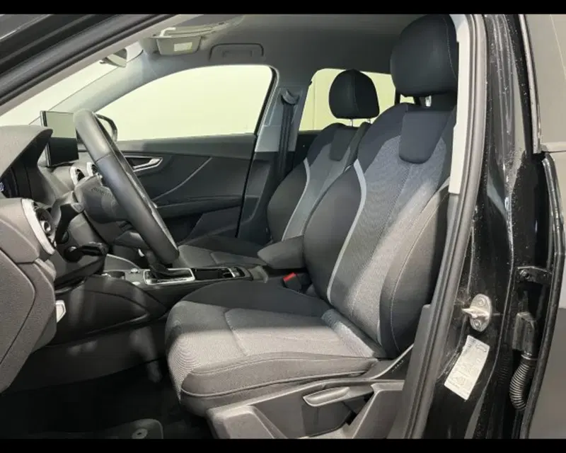 Audi Q2 usata a Treviso (9)