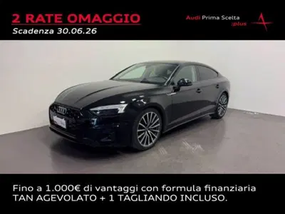 Audi A5 Sportback Sportback 40 2.0 tdi mhev Business 204cv s-tronic del 2023 usata a Conegliano