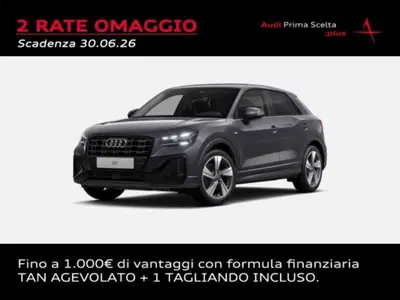 Audi Q2 Q2 35 TDI nuova a Conegliano