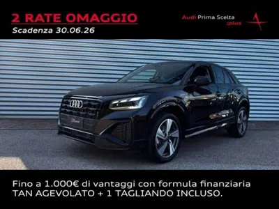 Audi Q2 Q2 35 TDI nuova a Conegliano