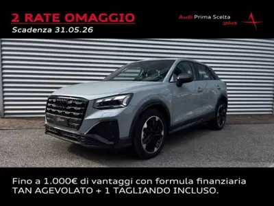 Audi Q2 Q2 35 TDI nuova a Conegliano