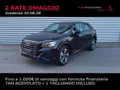 Audi Q2 Q2 35 TDI nuova a Conegliano