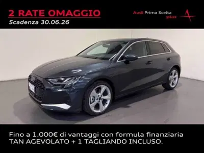 Audi A3 Sportback 35 TFSI Business nuova a Conegliano