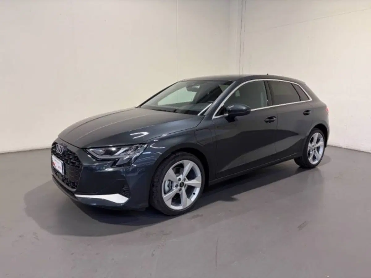 Audi A3 Sportback nuova a Treviso (2)