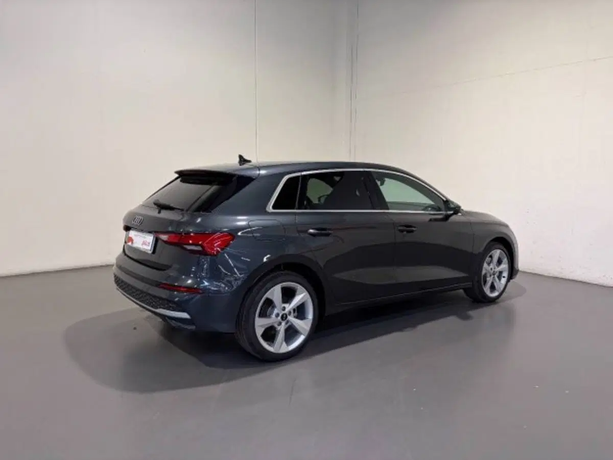 Audi A3 Sportback nuova a Treviso (3)