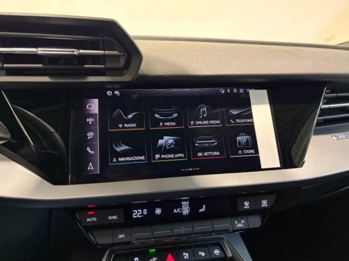 Audi A3 Sportback nuova a Treviso (7)