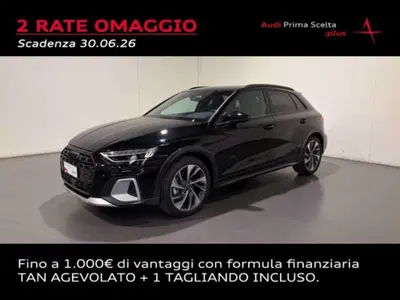 Audi A3 allstreet 1.5 tfsi mhev Identity Contrast 150cv s-tronic nuova a Conegliano
