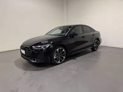 Audi A3 Sedan 1.5 tfsi mhev S line edition 150cv s-tronic nuova a Conegliano