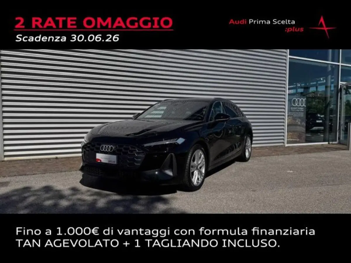 Audi A5 Avant nuova a Treviso
