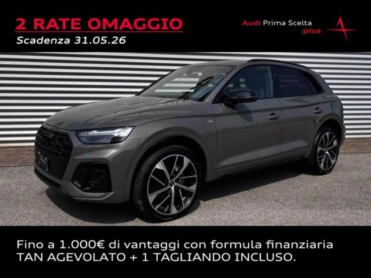 Audi Q5 nuova a Treviso
