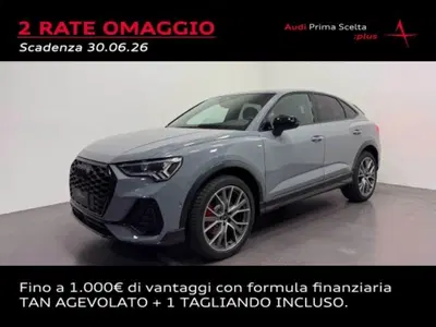 Audi Q3 Sportback 40 2.0 tdi quattro 193cv s-tronic nuova a Conegliano