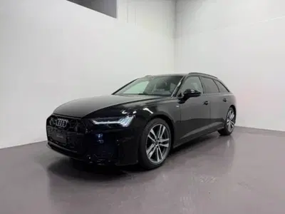 Audi A6 Avant 40 2.0 tdi mhev 12V S line edition quattro s-tronic nuova a Conegliano