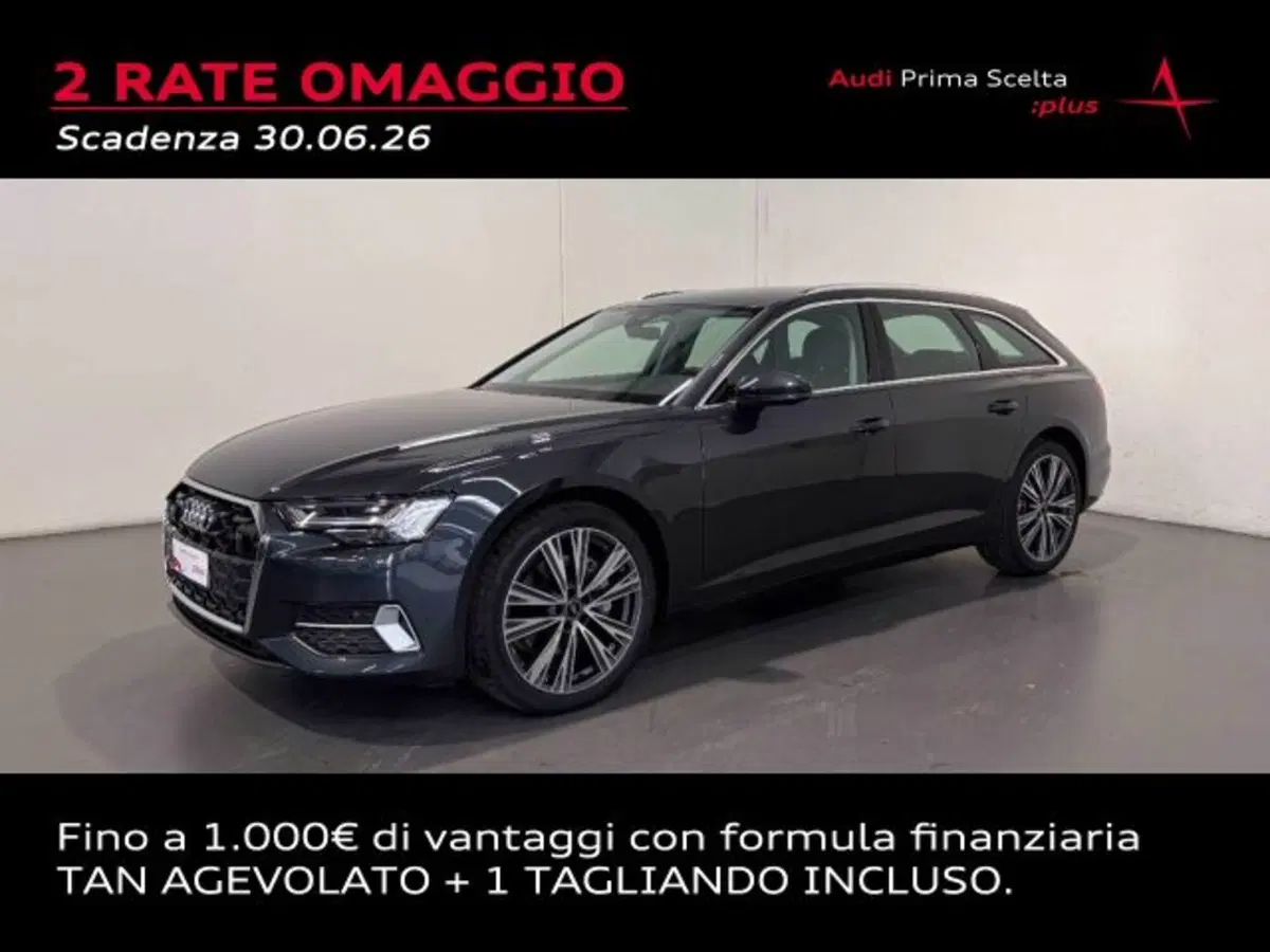 Audi A6 Avant nuova a Treviso