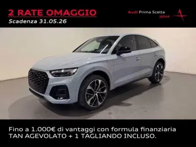 Audi Q5 Sportback Sportback 40 2.0 tdi mhev 12V quattro s-tronic nuova a Conegliano
