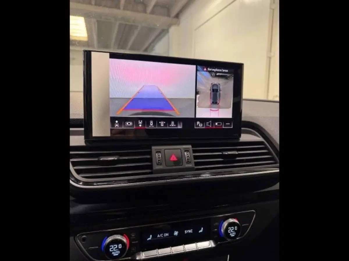 Audi Q5 Sportback nuova a Treviso (8)