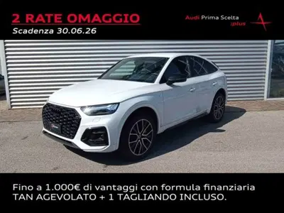 Audi Q5 Sportback Sportback 45 2.0 tfsi mhev 12V quattro s-tronic nuova a Conegliano