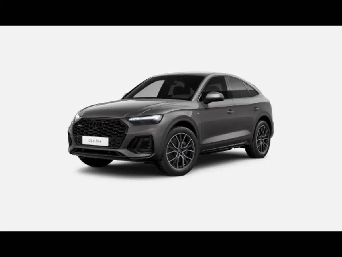 Audi Q5 Sportback nuova a Treviso (2)