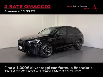 Audi SQ7 4.0 tfsi quattro tiptronic 7p.ti nuova a Conegliano
