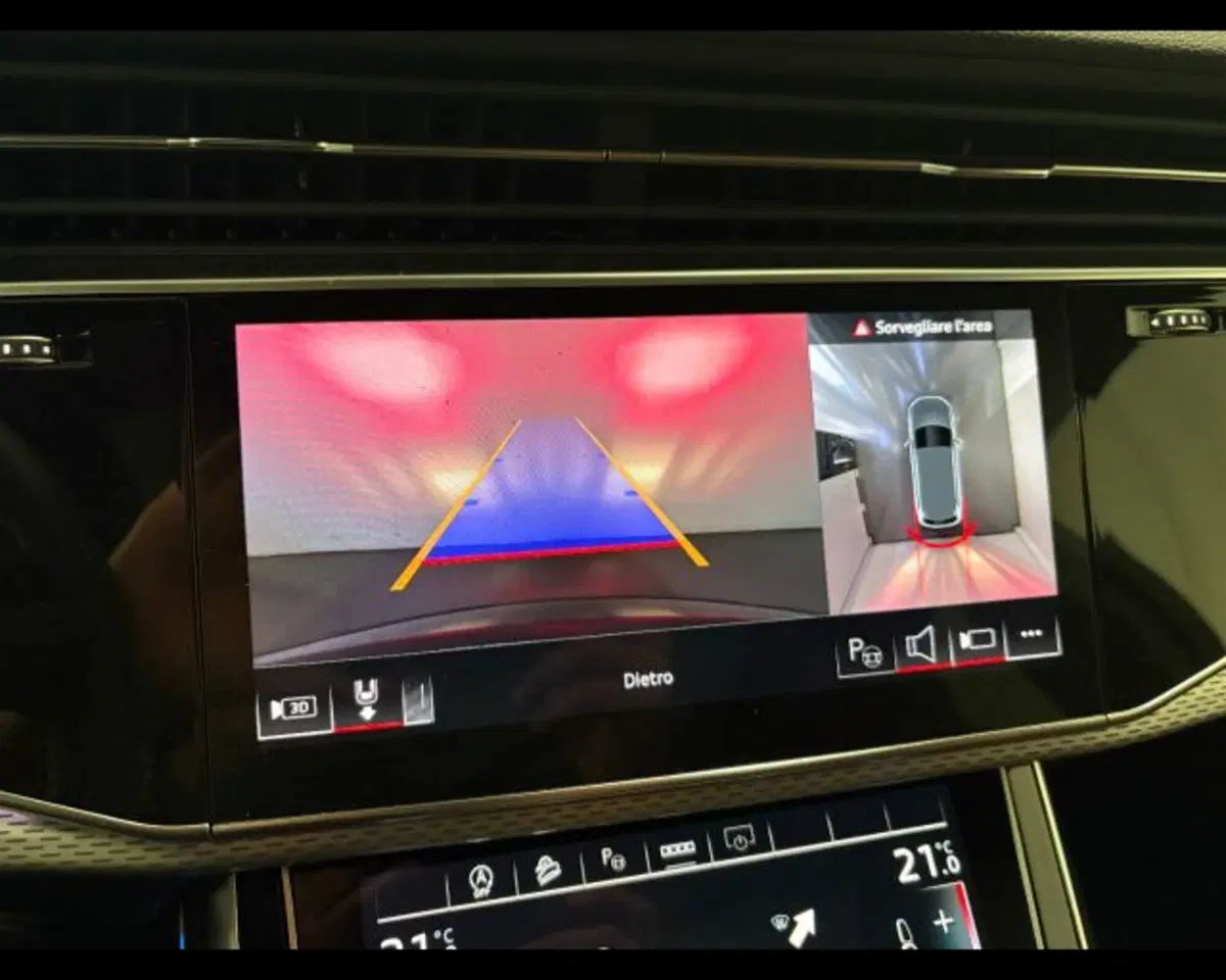 Audi SQ7 nuova a Treviso (10)