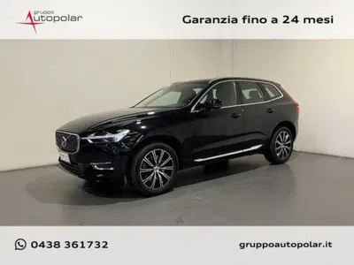 Volvo XC60 B4 Geartronic Inscription del 2019 usata a Conegliano