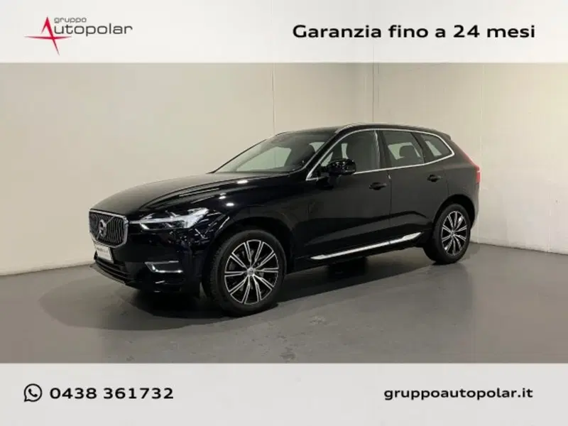 Volvo XC60 usata a Treviso