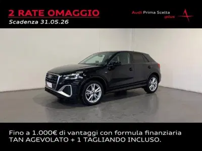 Audi Q2 Q2 35 TFSI del 2025 usata a Conegliano