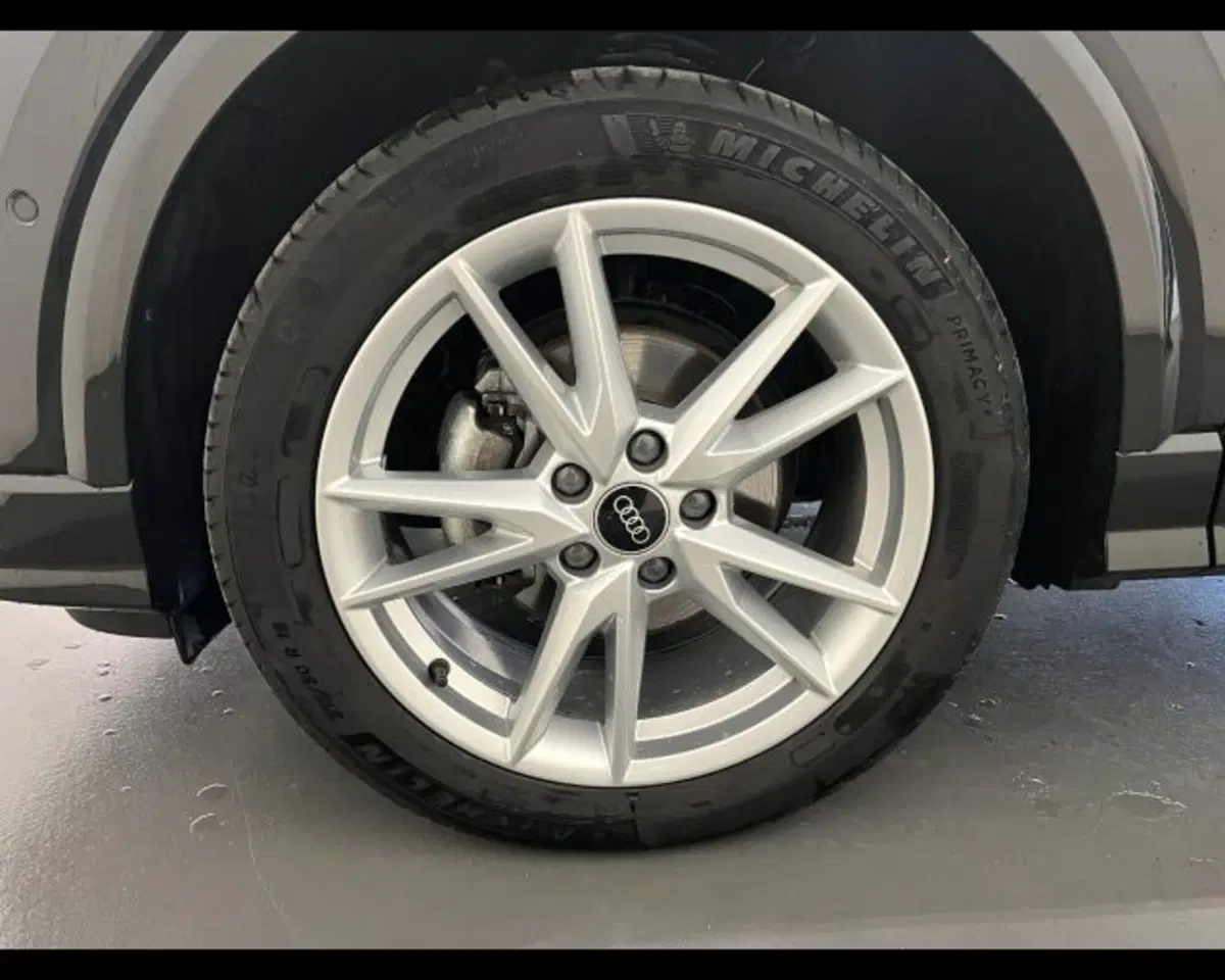 Audi Q2 usata a Treviso (11)
