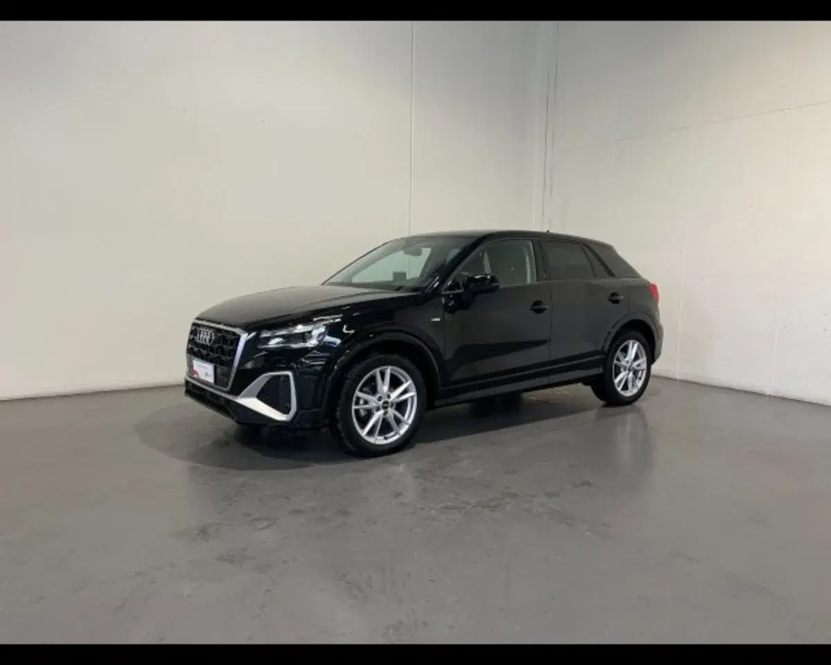 Audi Q2 usata a Treviso (2)