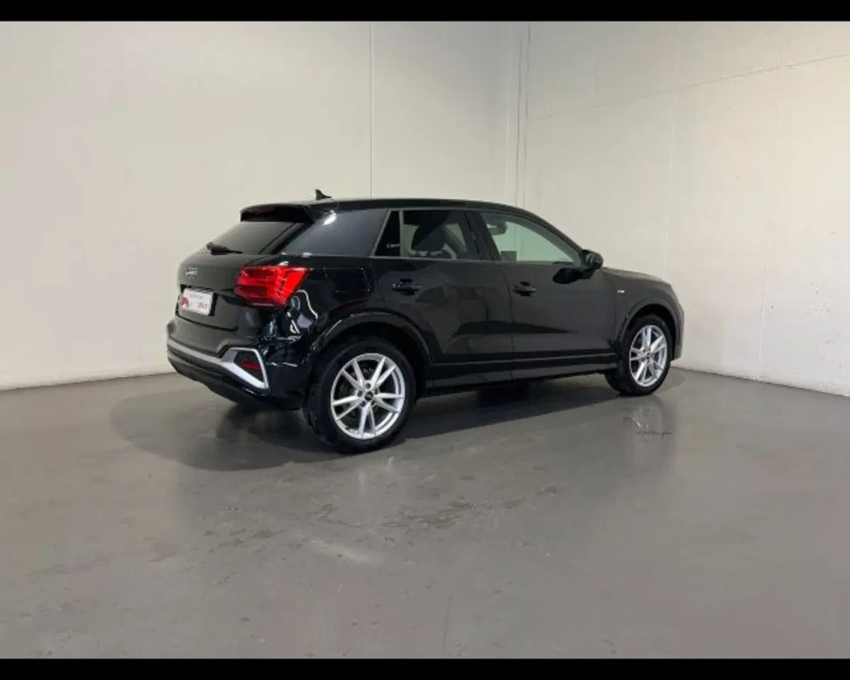 Audi Q2 usata a Treviso (3)