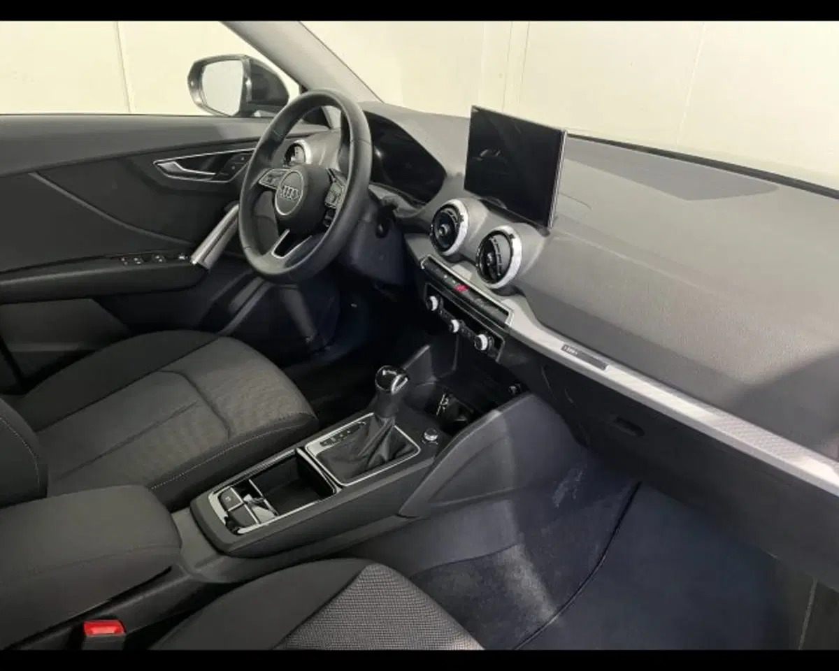 Audi Q2 usata a Treviso (4)