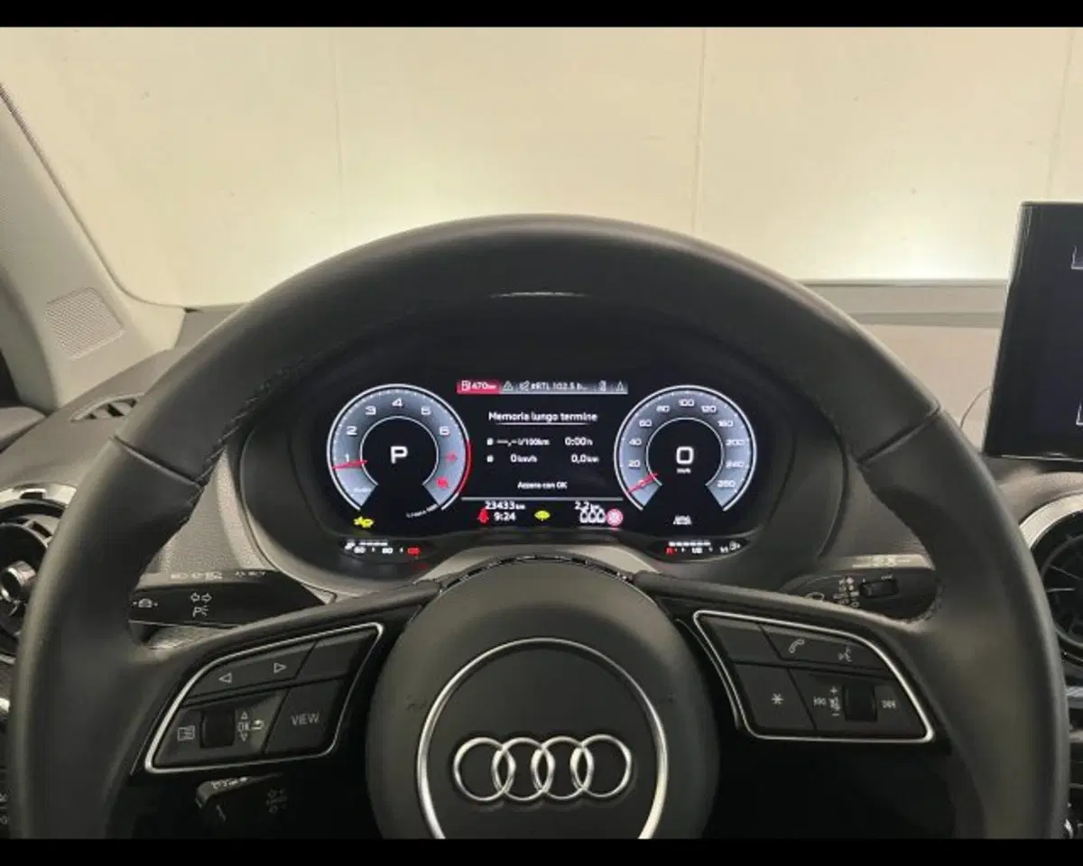 Audi Q2 usata a Treviso (6)