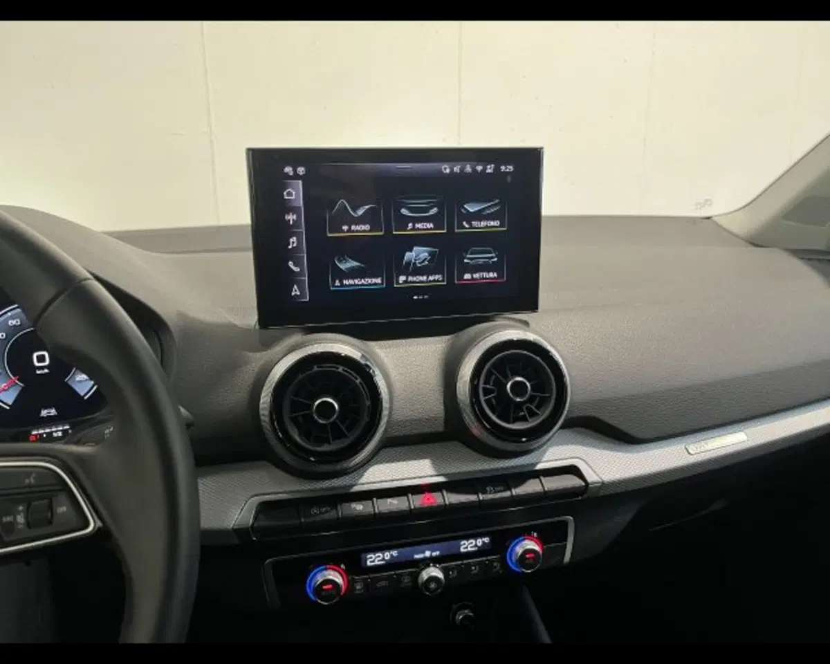 Audi Q2 usata a Treviso (7)