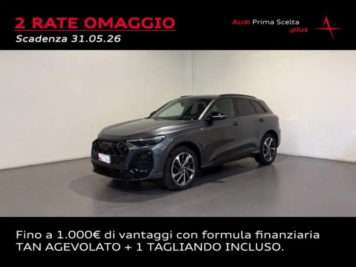 Audi Q5 usata a Treviso