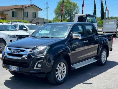 Isuzu D-Max Pick-up 1.9 Crew Cab Solar Plus 4WD Clima del 2020 usata a Massarosa
