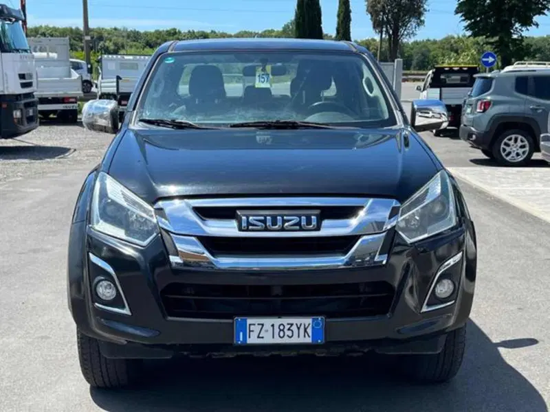 Isuzu D-Max Pick-up usata a Lucca (2)