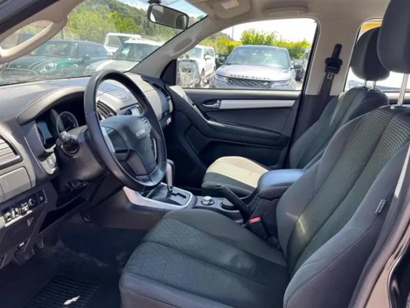 Isuzu D-Max Pick-up usata a Lucca (8)