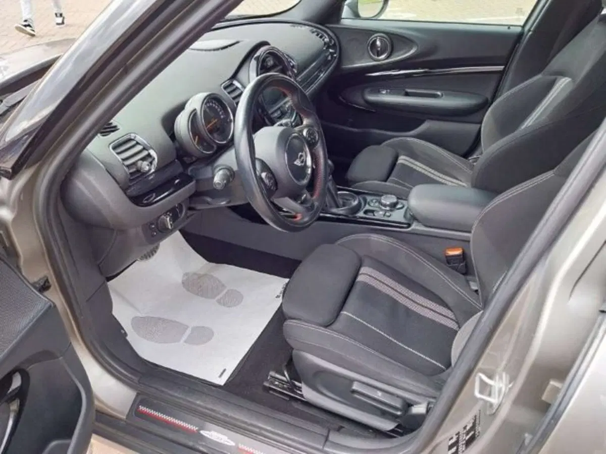 MINI Mini Clubman usata a Firenze (7)