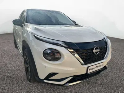 Nissan Juke 1.6 hev Premiere Edition del 2022 usata a Empoli