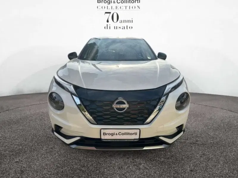 Nissan Juke usata a Firenze (2)