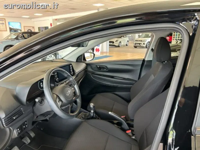 Hyundai i20 usata a Campobasso (10)