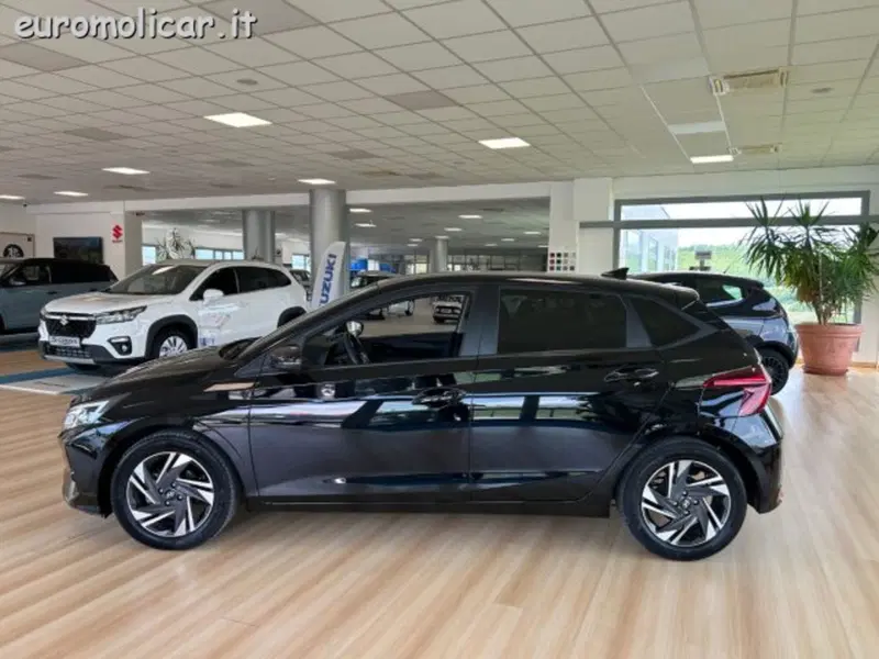 Hyundai i20 usata a Campobasso (4)