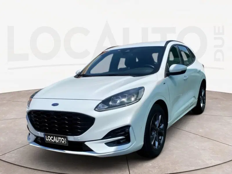 Ford Kuga usata a Torino