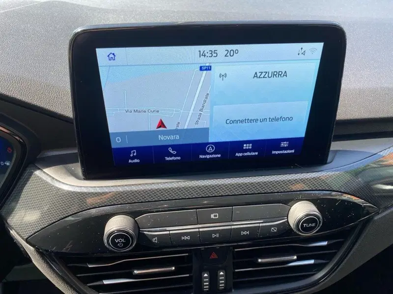 Ford Kuga usata a Torino (10)